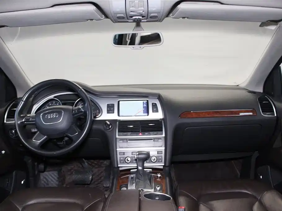 Audi Q7 2014 35 TFSI Sport фото 9