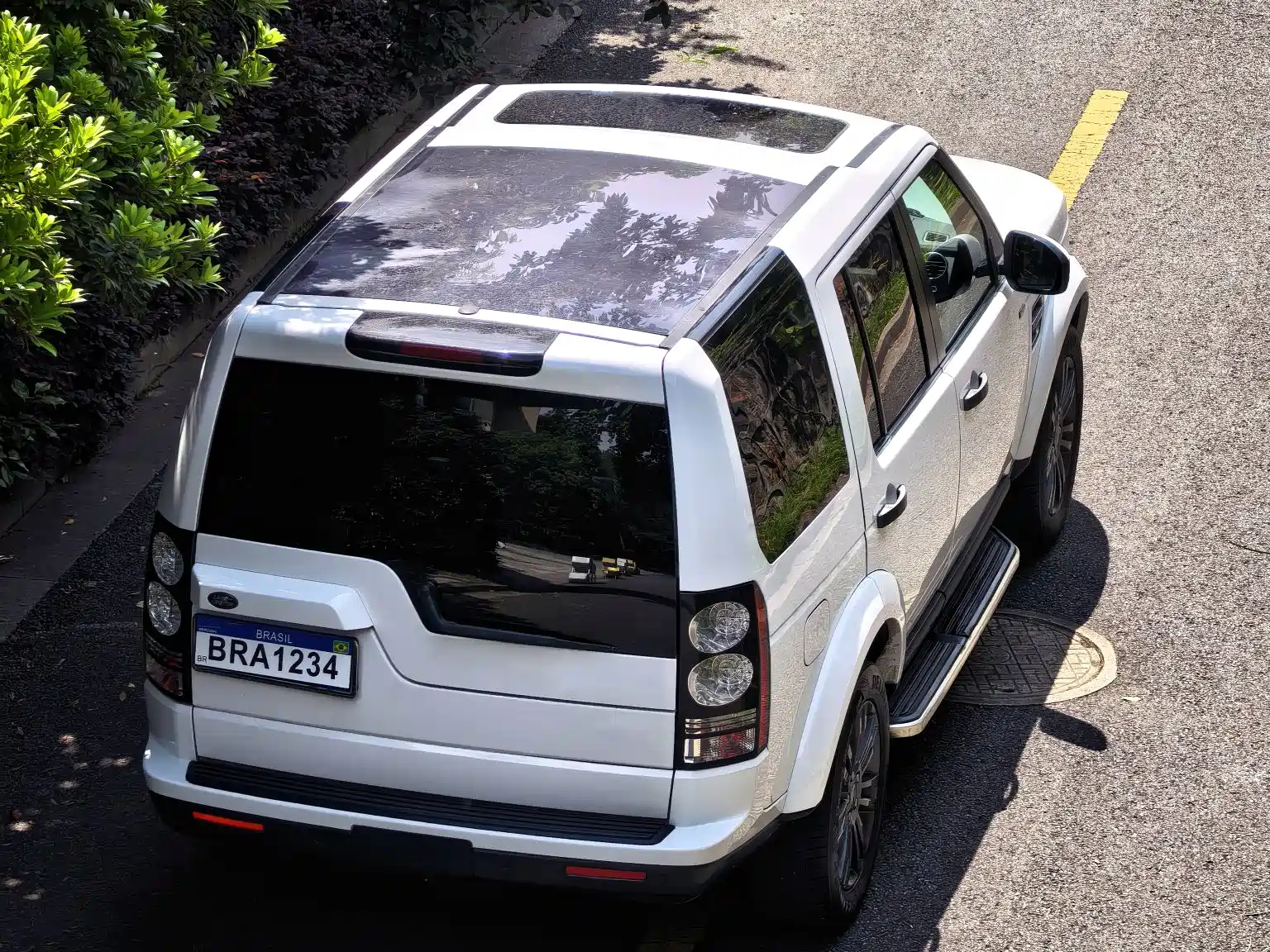 Фото 14 - Land Rover Discovery