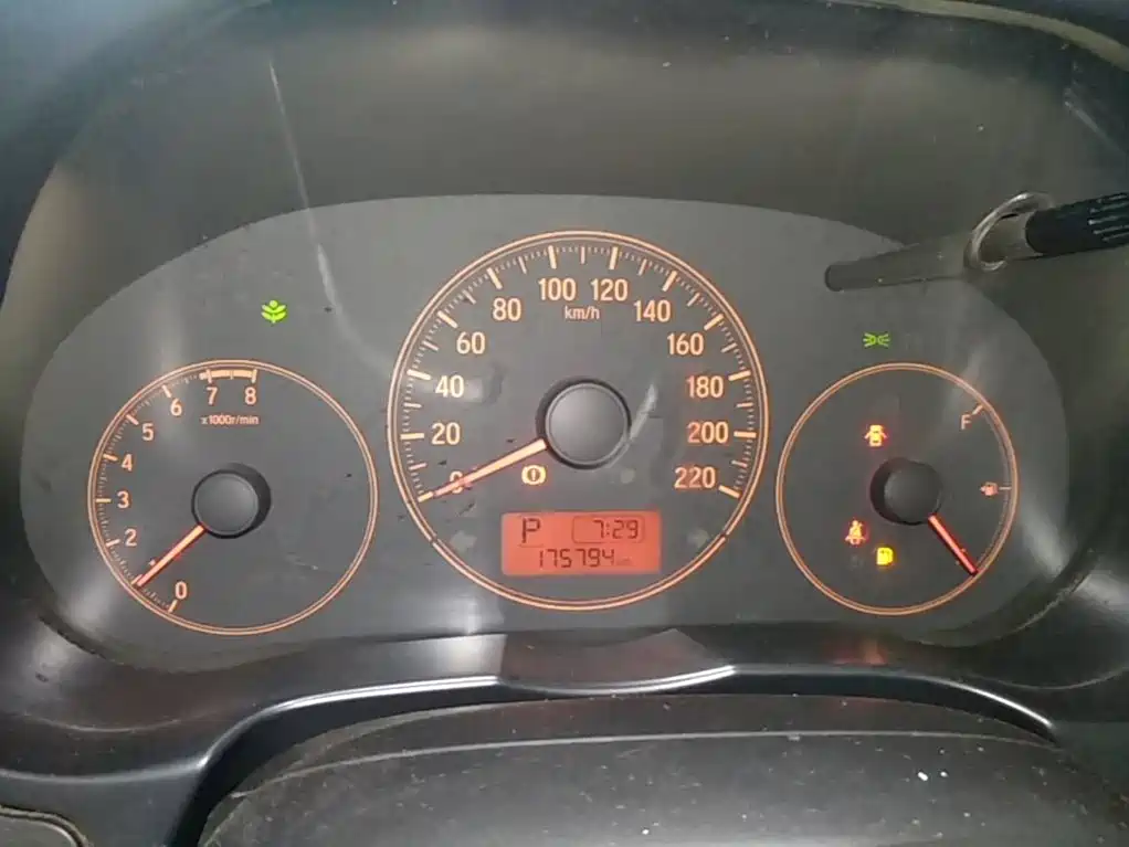 Honda City 2018 2017 1.5L CVT Comfort