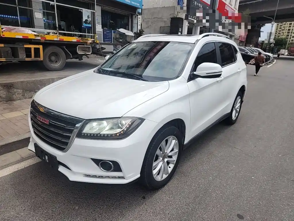 Фото 1 - Haval H2