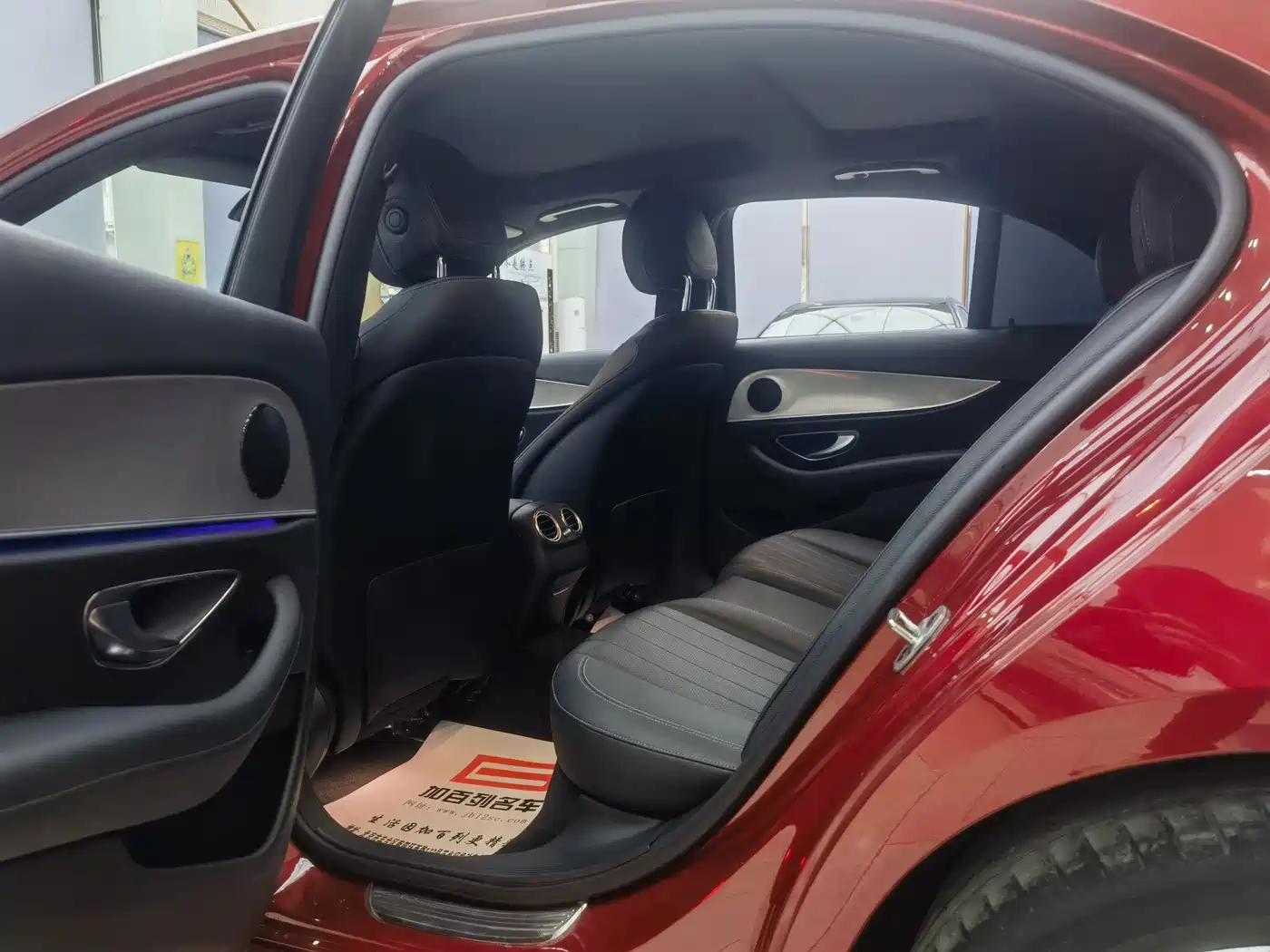 Mercedes-Benz E-Class (Import) 2019 E 260 Sport Edition 4MATIC фото 10