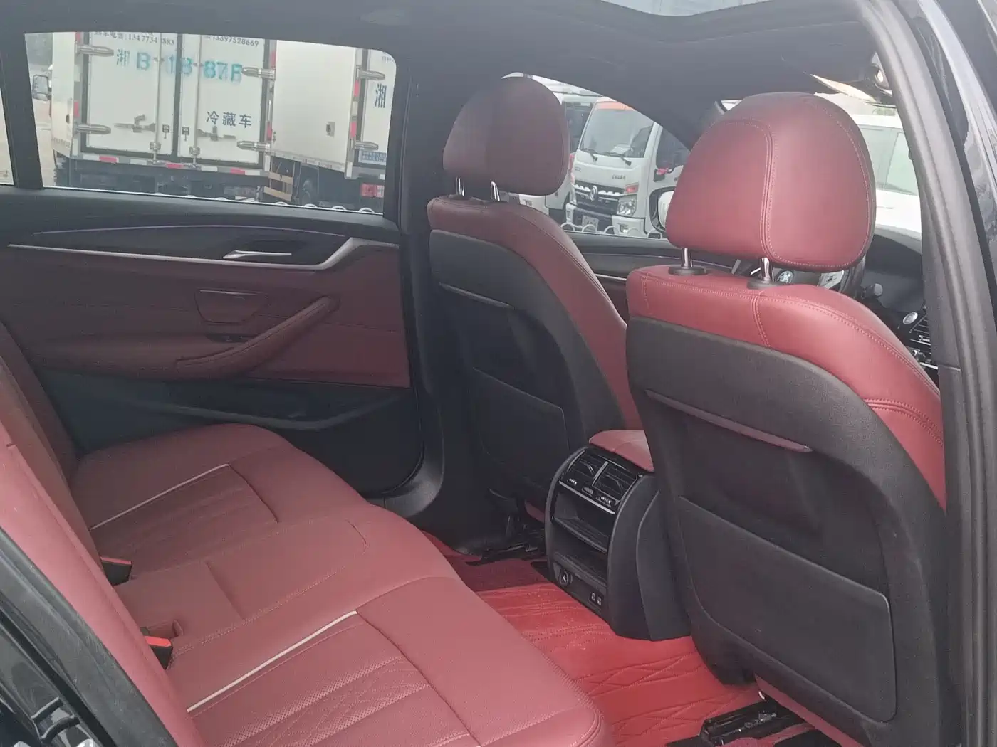 BMW 5 SERIES NEW ENERGY