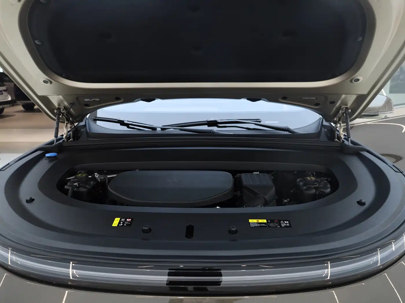 Li Auto Li Xiang L9 2026 2026 Base Model