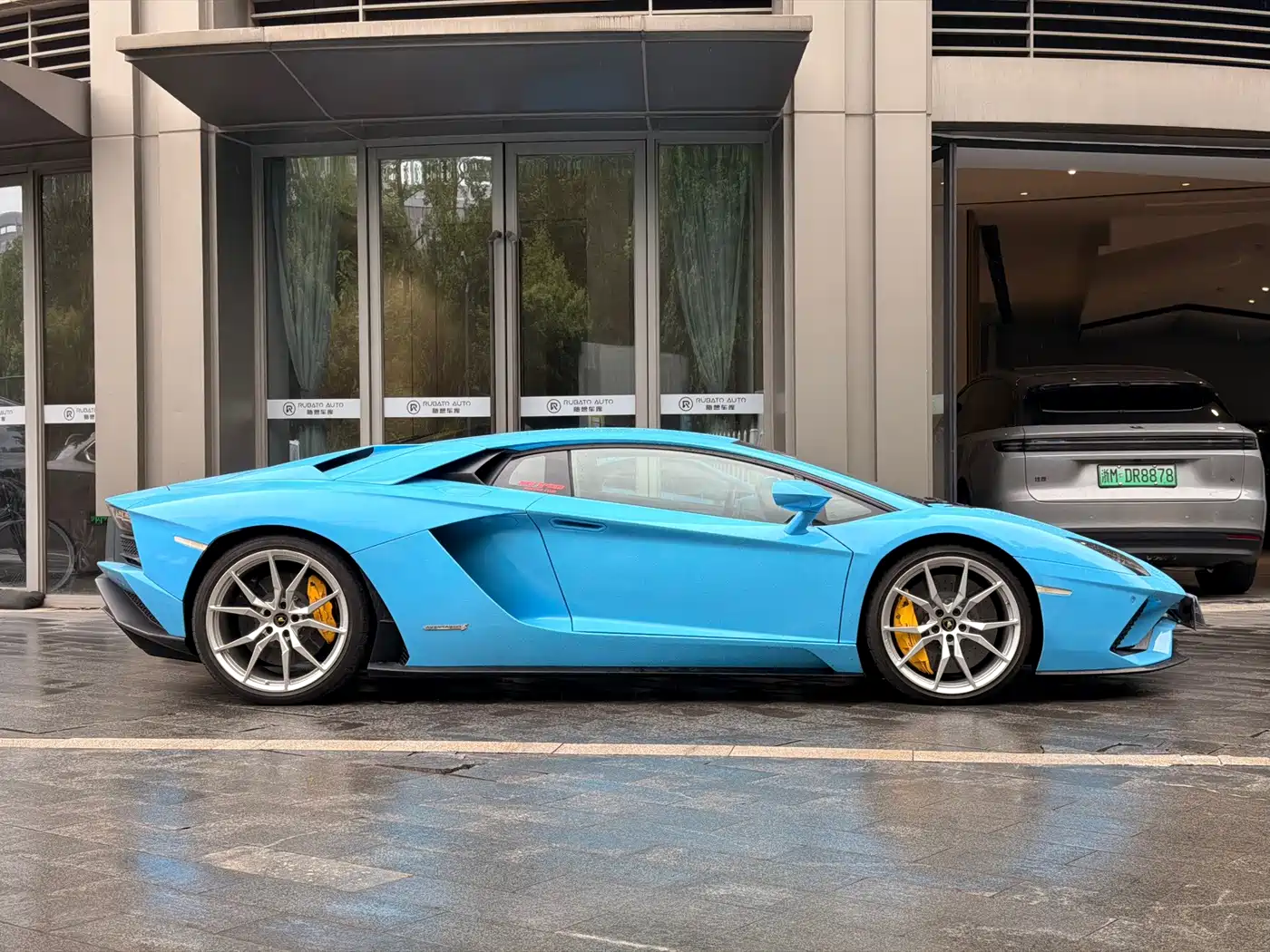 Lamborghini Aventador 2020 2017 Aventador S