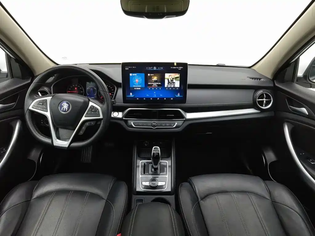 2019 BYD Song New Energy