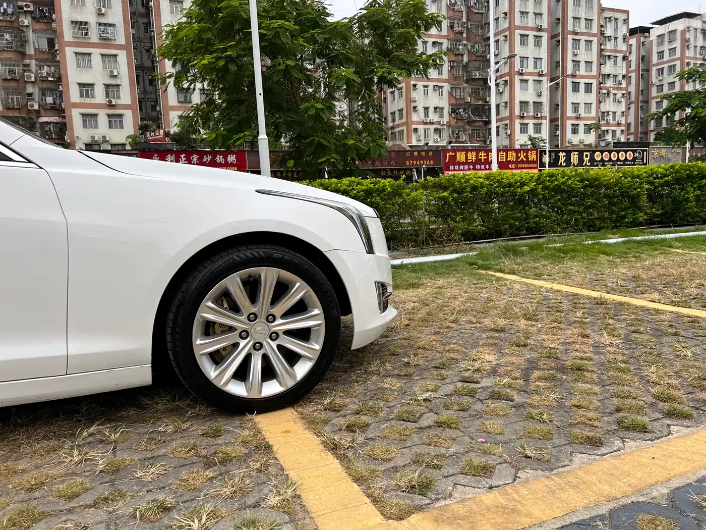 Cadillac ATS-L 2016 28T Technology фото 18