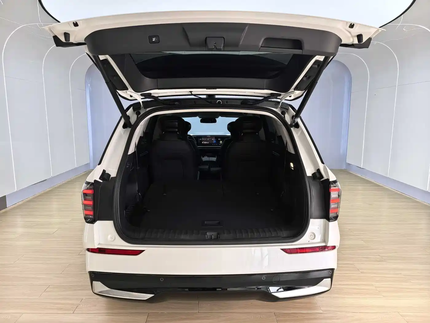 Ford Edge 2025 2025 Edge L 2.0T EcoBoost E Hybrid AWD 7-seater Premium