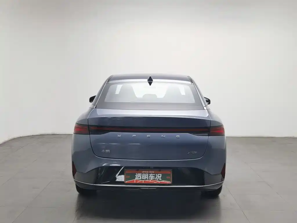Фото 4 - XPeng P5