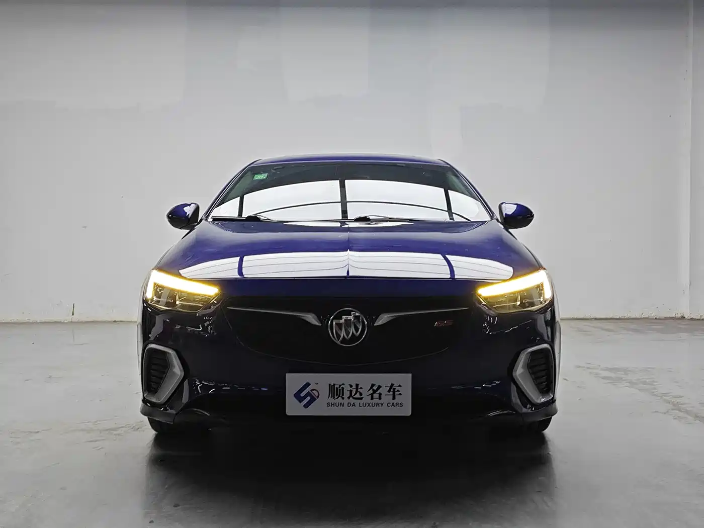 Buick Regal 2019 Model GS 28T Elite China VI фото 2