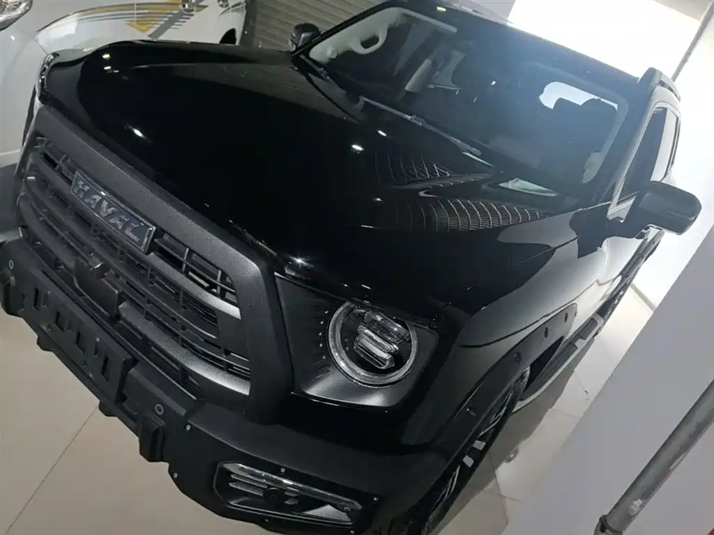 Haval Big Dog 2022 1.5T DCT 2WD Malinois Hunting Edition