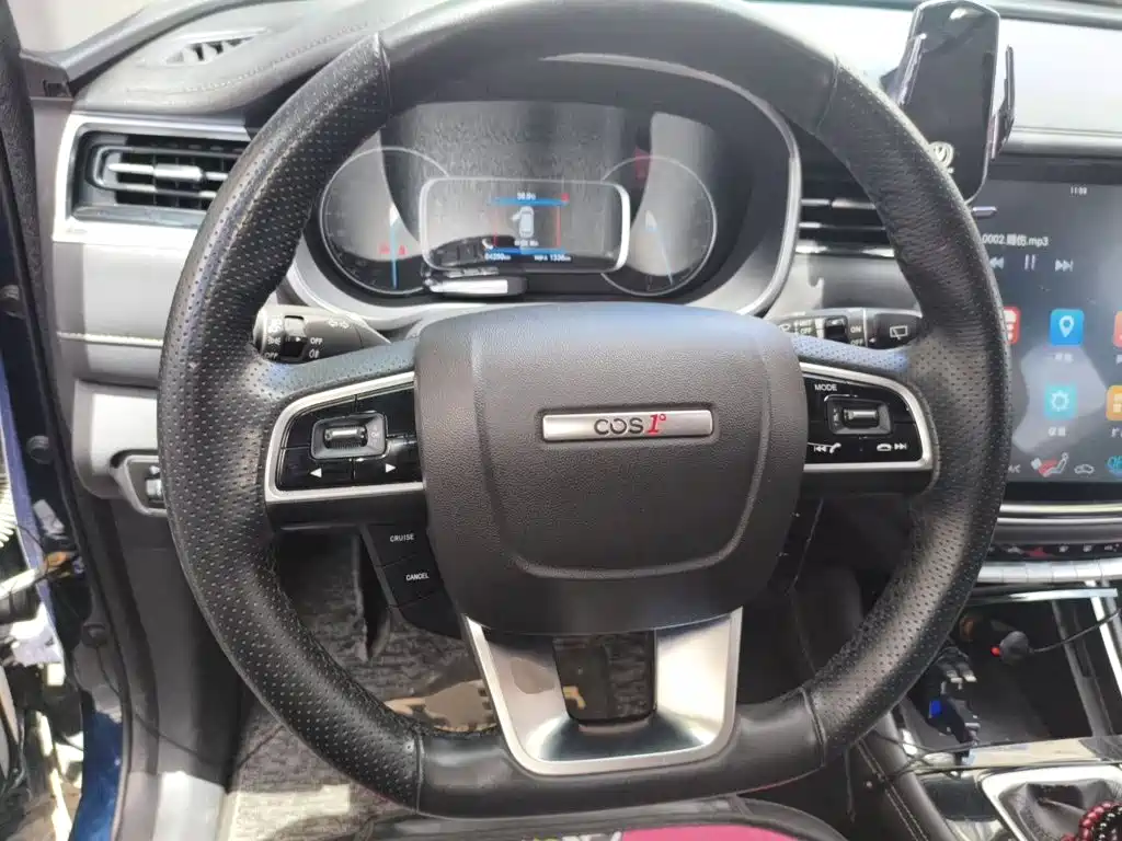 Changan Oshan Cosmos Pro 2021 2021 1.5T Manual Luxury 7-seater