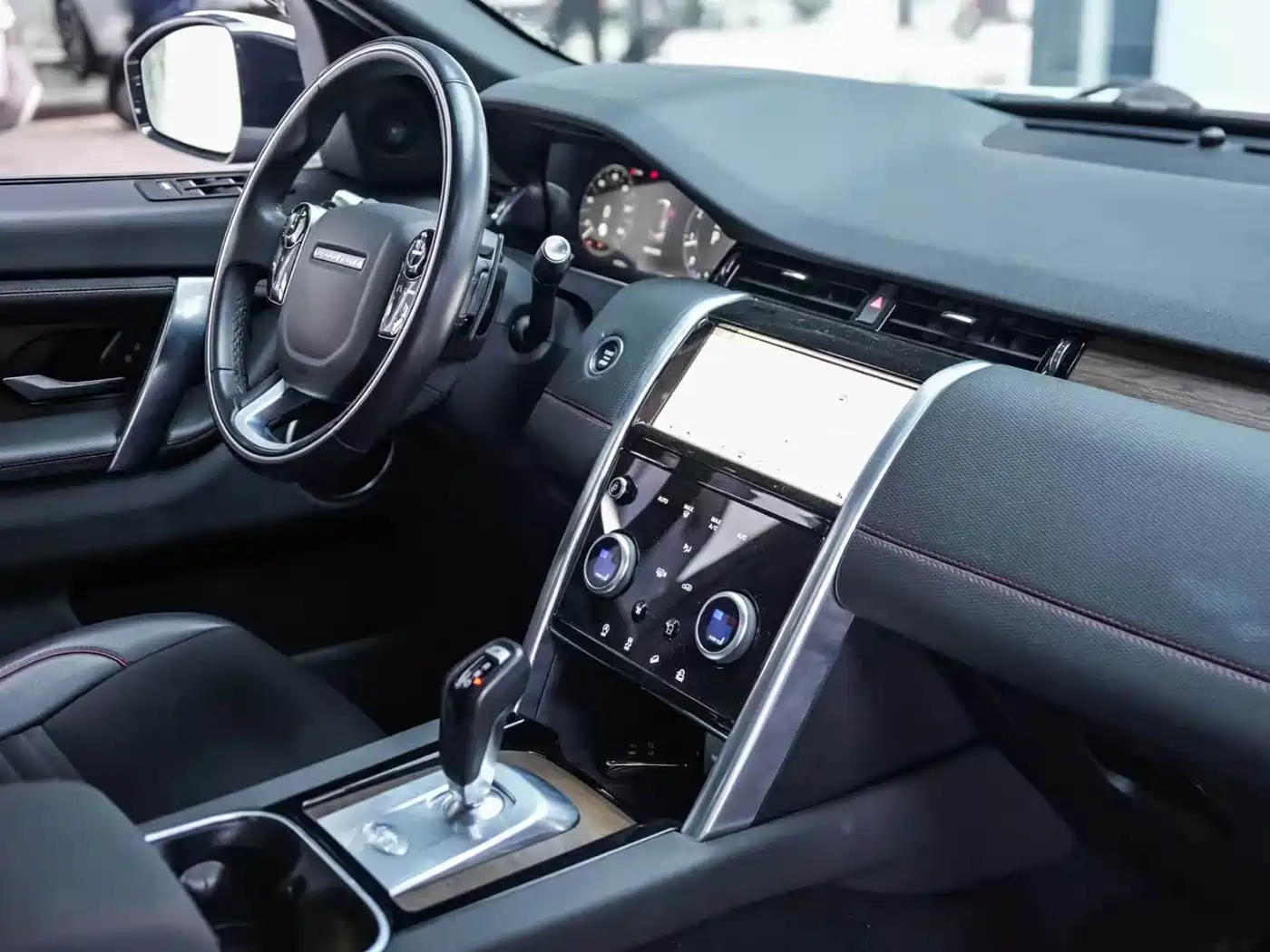 Land Rover Discovery Sport 2021 249PS R-Dynamic S Performance Edition фото 8