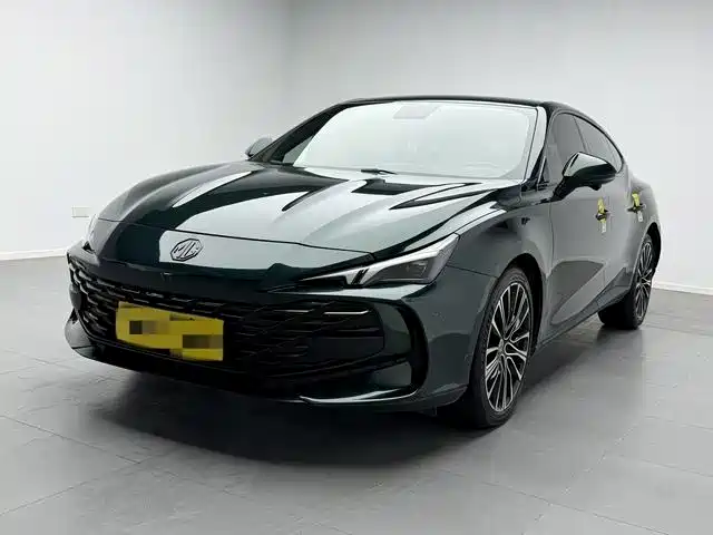 MG 7 2023 2.0T Automatic Trophy+ Exciting World Edition
