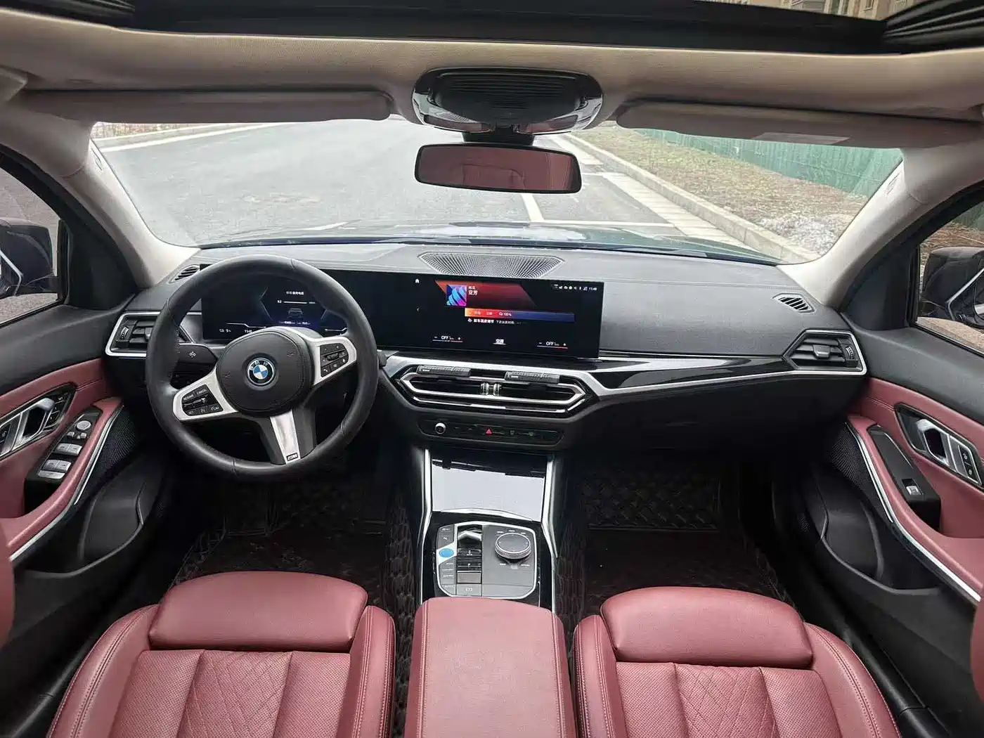 BMW I3