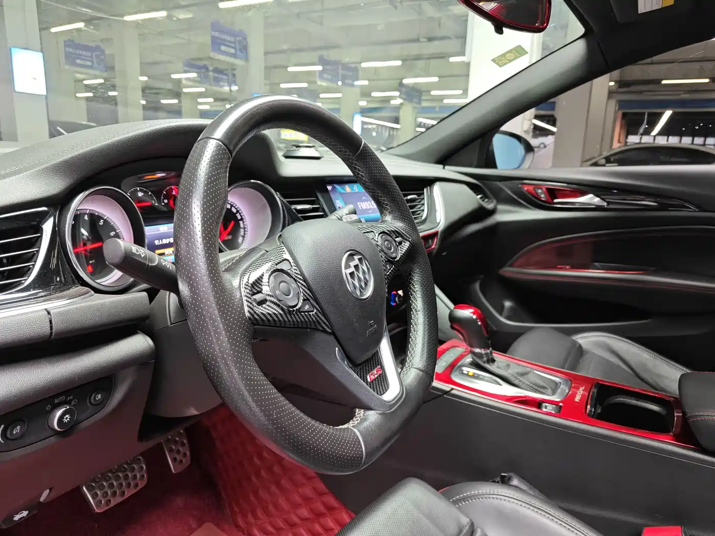 Buick Regal 2019 Model GS 28T Elite China VI фото 8