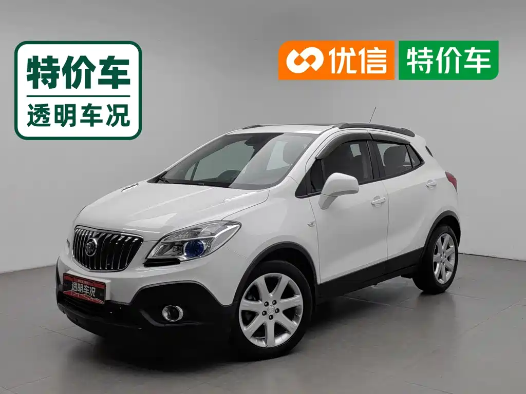 Фото 1 - Buick Encore