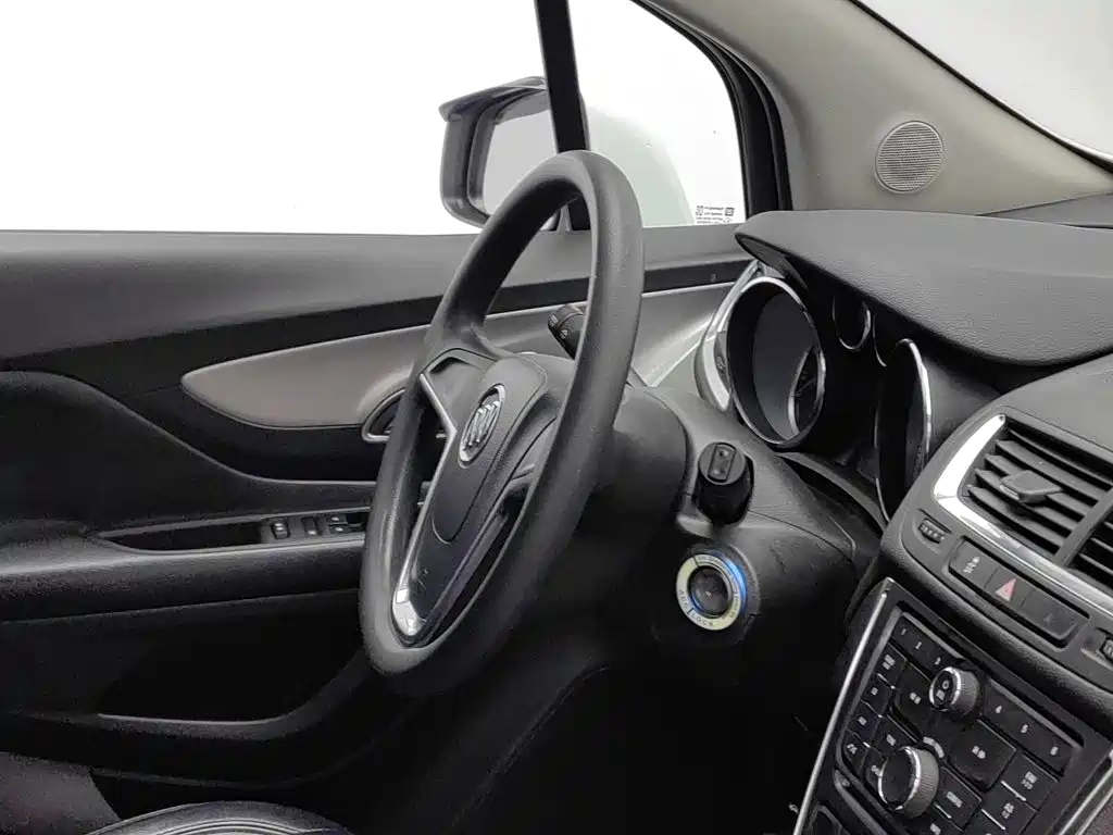 Фото 22 - Buick Encore