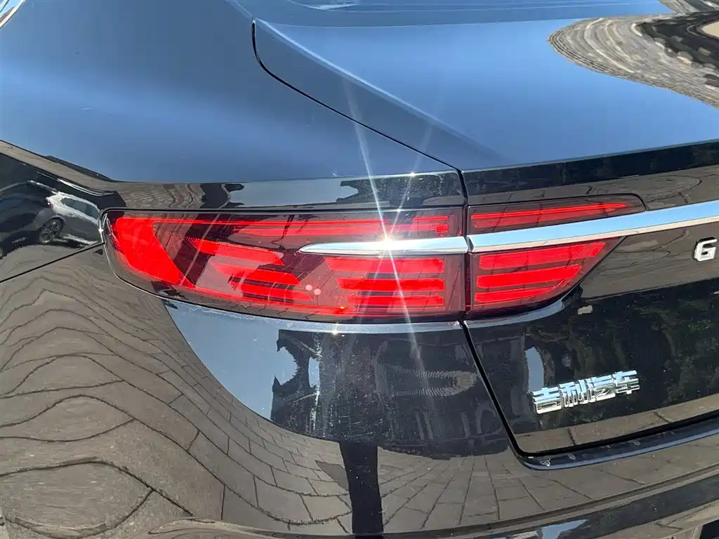 GEELY AUTOMOBILE XINGRUI