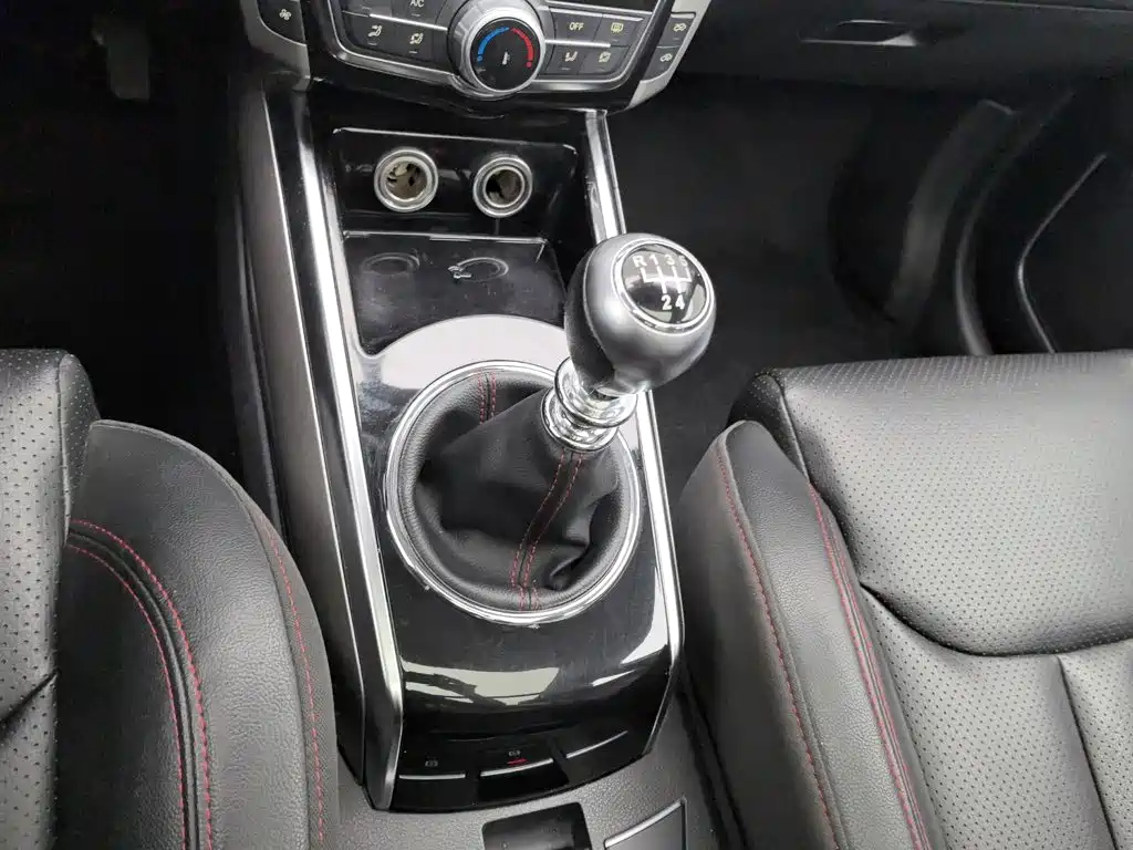 Zotye Damai X5 2016 2017 Upgrade 1.5T Manual Exclusive