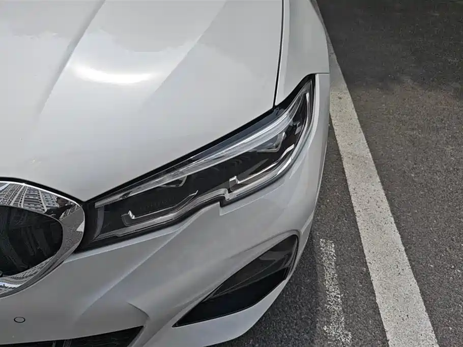 BMW 3 Series 2022 Facelift 320Li M Sport Package фото 5