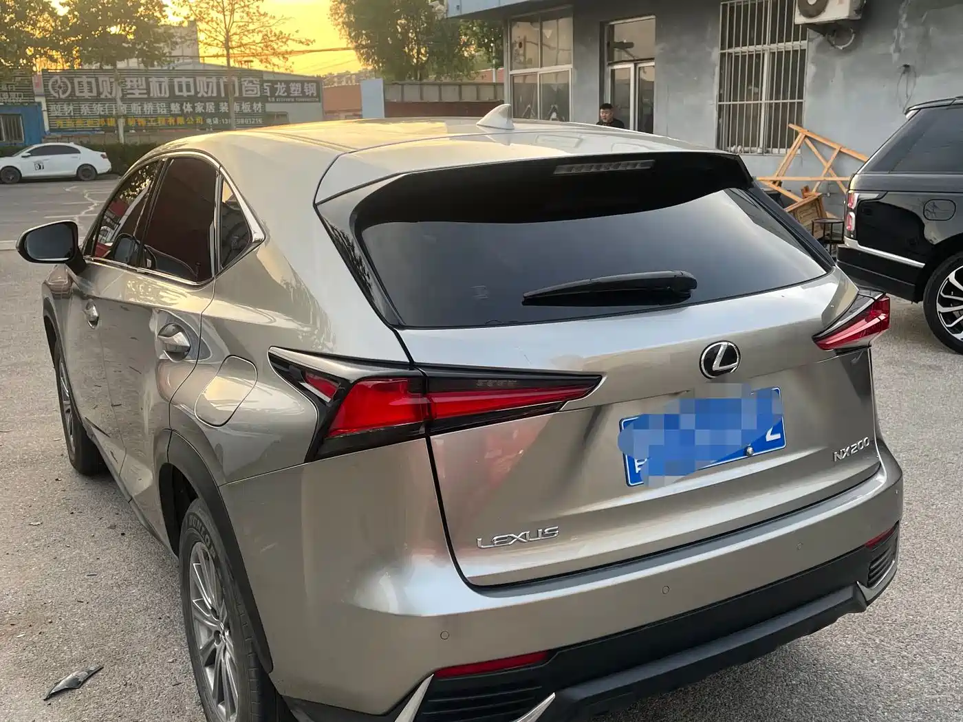 LEXUS NX