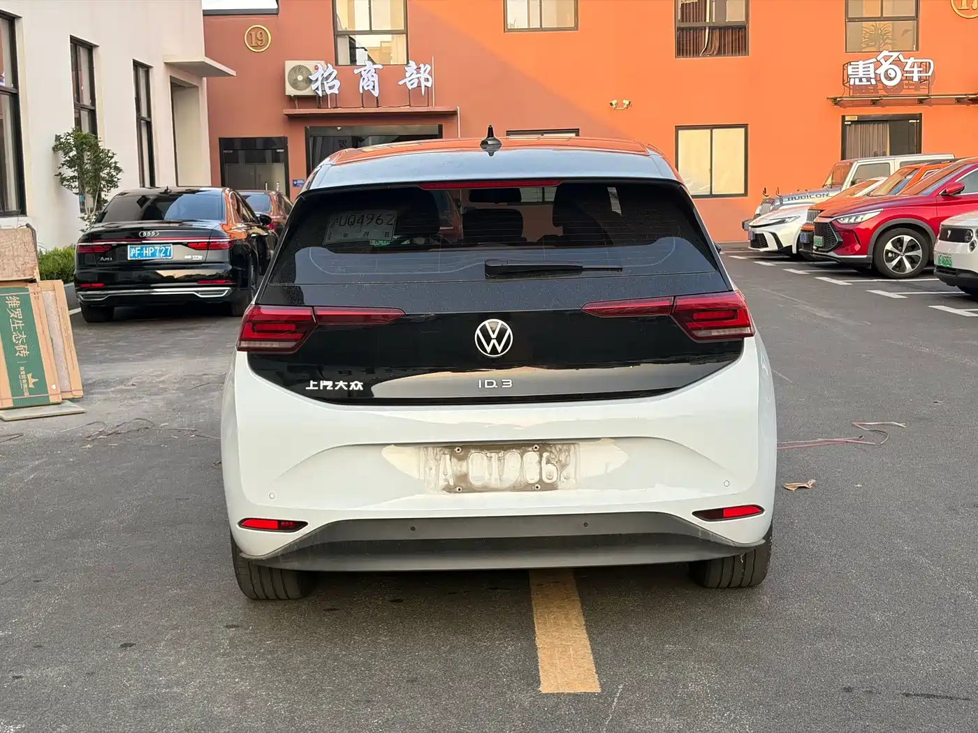 Фото 8 - Volkswagen ID.3