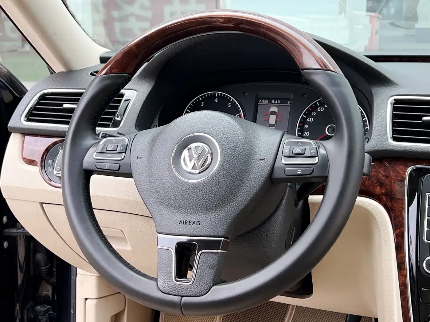Volkswagen Passat 2012 2011 2.0TSI DSG Ultimate