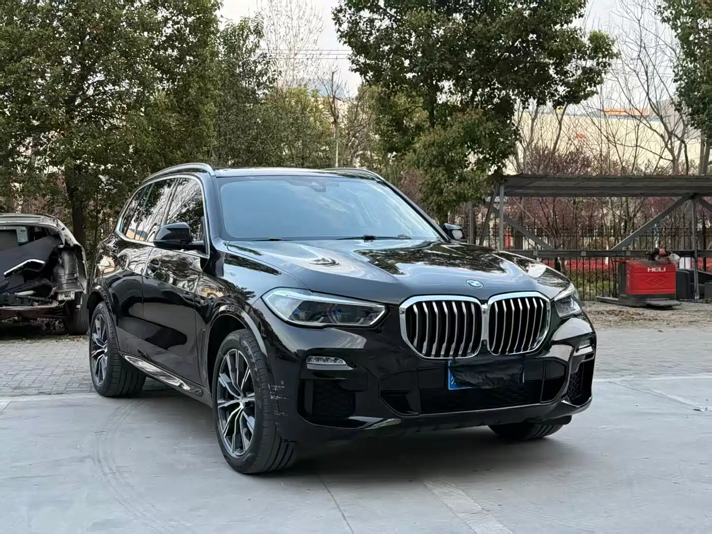 BMW X5
