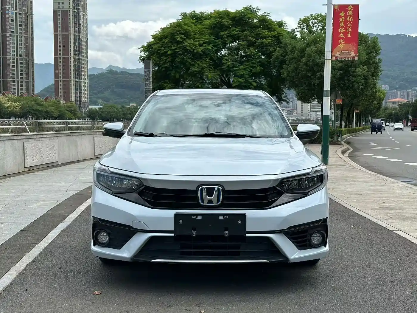 Honda ENVIX 2023 2022 Sharp Hybrid 1.5L Pure Comfort Edition