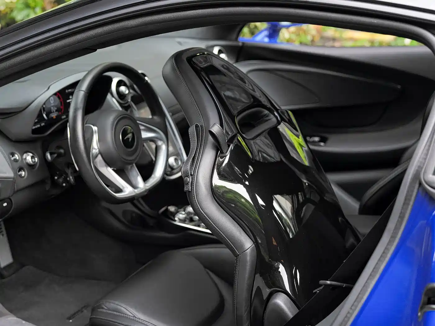 McLaren GT 2023 2023 4.0T Standard Model