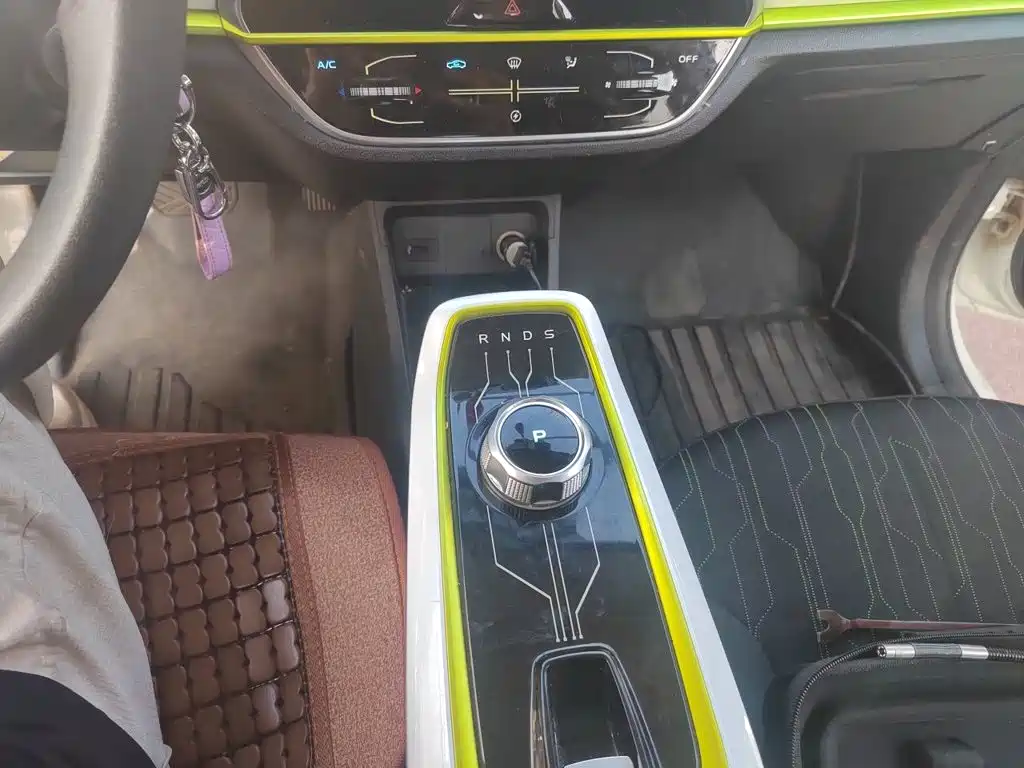 Changan Benben E-Star 2021 2020 Heartbeat Edition (NMC Battery)