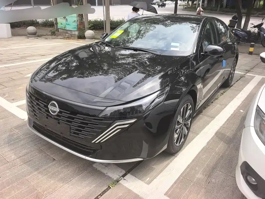 Nissan Teana 2026 2026 Model 2.0L Mid Trim