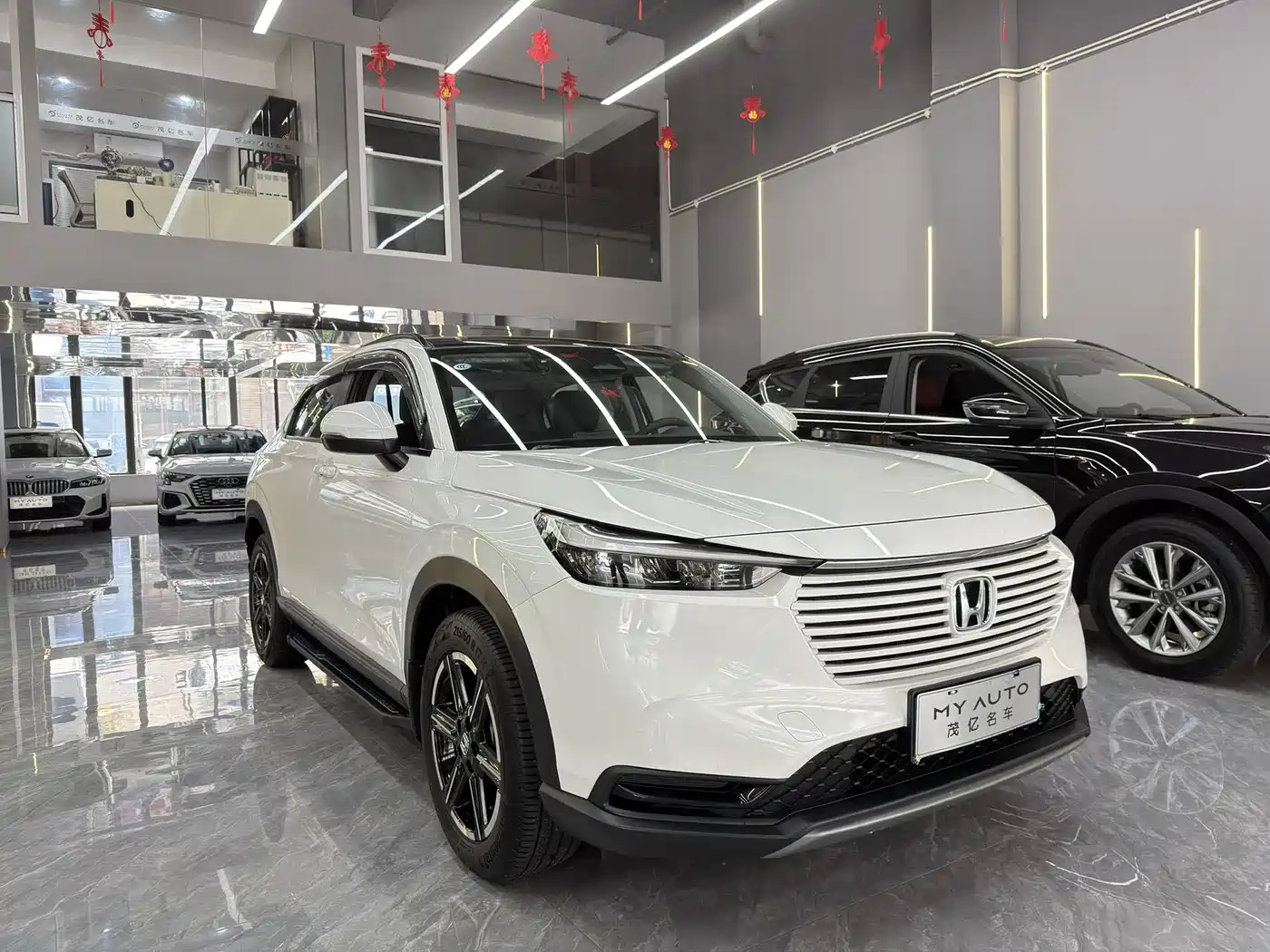 Honda Vezel 2023 2023 1.5L CVT Technology Edition