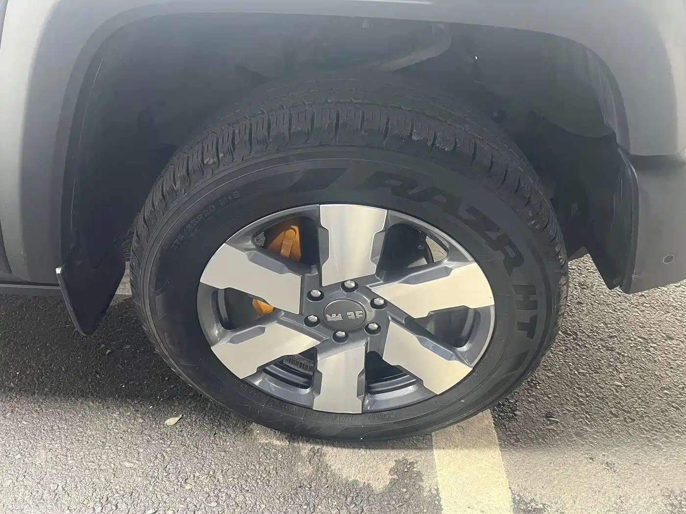 BAIC ORV Beijing Off-Road BJ40 Range Extender 2025 2025 Advanced Edition