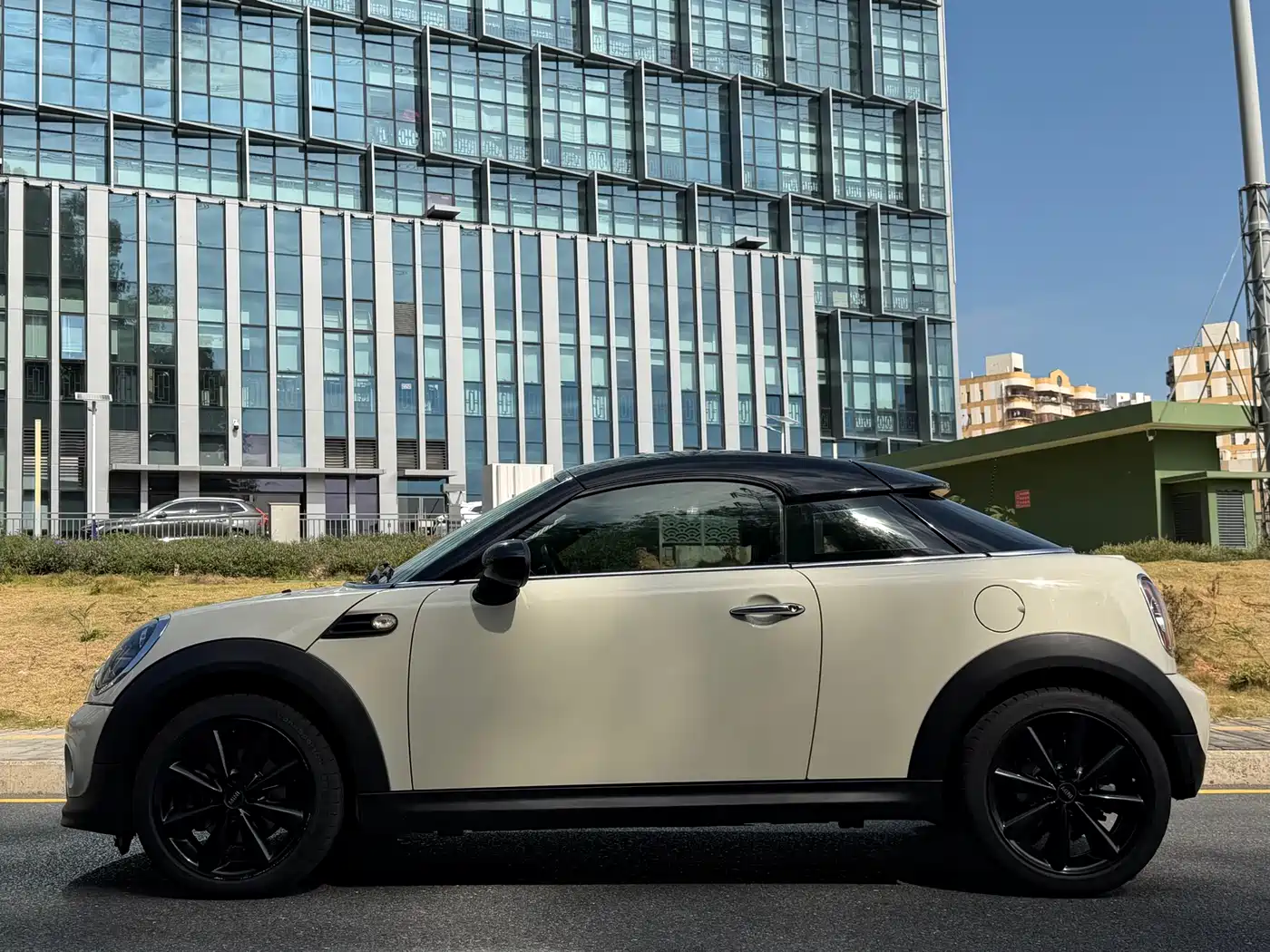 MINI COUPE 2012 1.6L COOPER фото 7