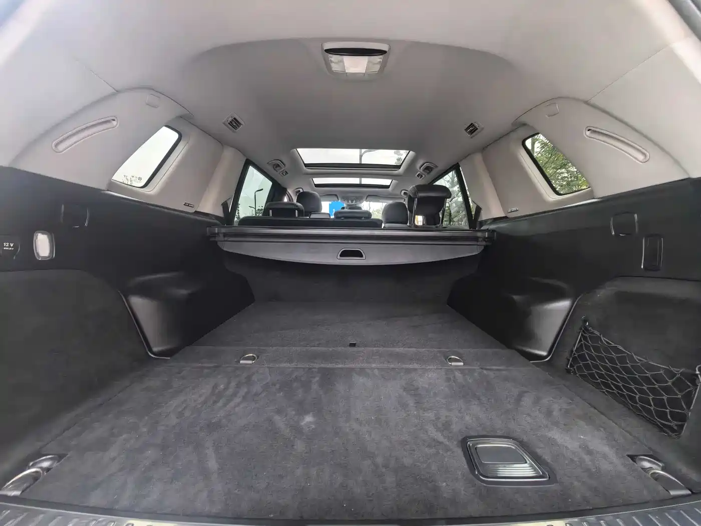 BAIC ORV Beijing Offroad BJ90 2016 3.0T Government Edition фото 7