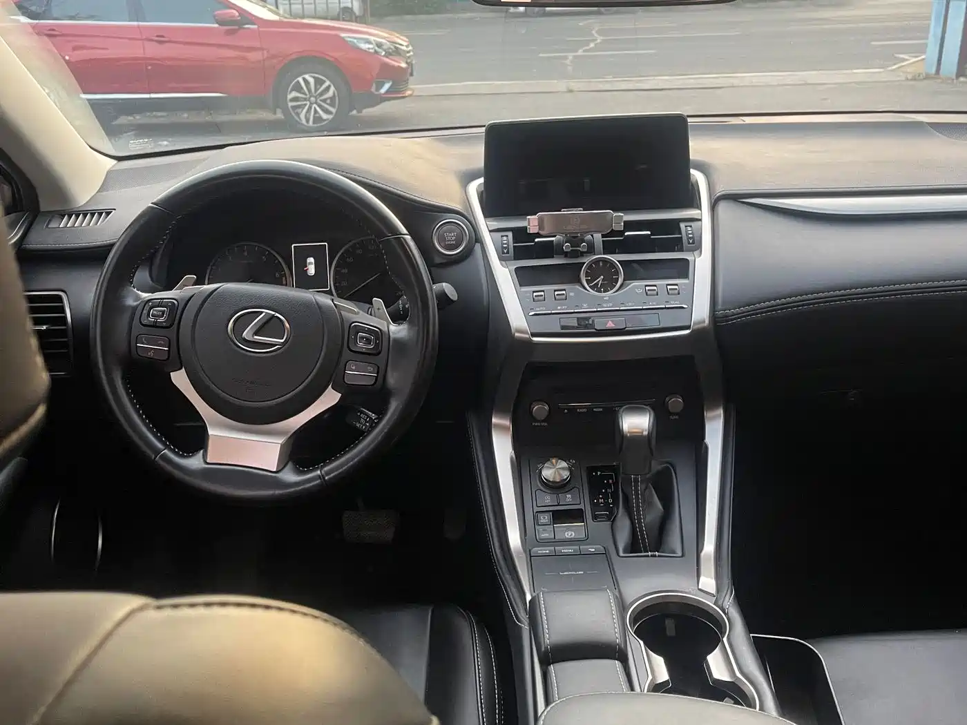 LEXUS NX