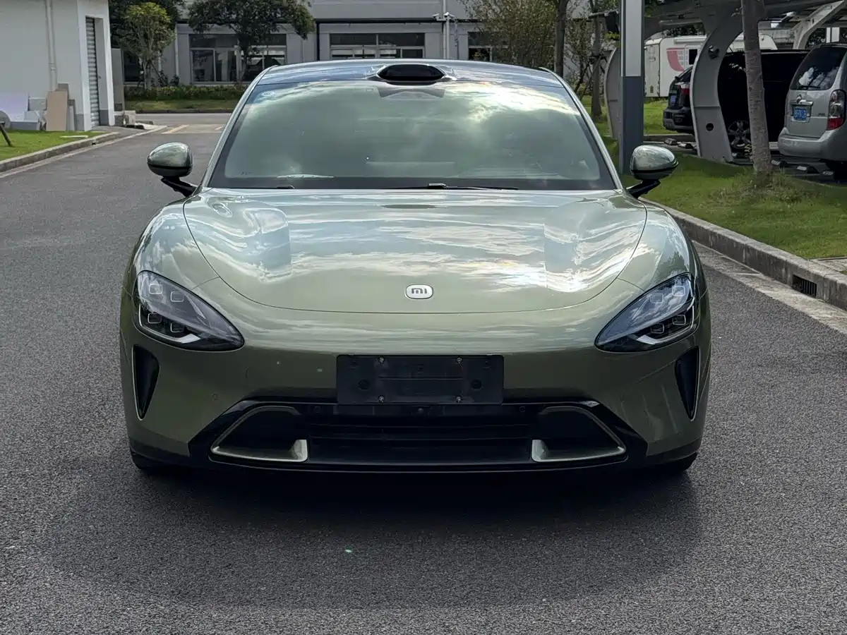 XIAOMI CAR XIAOMI SU7