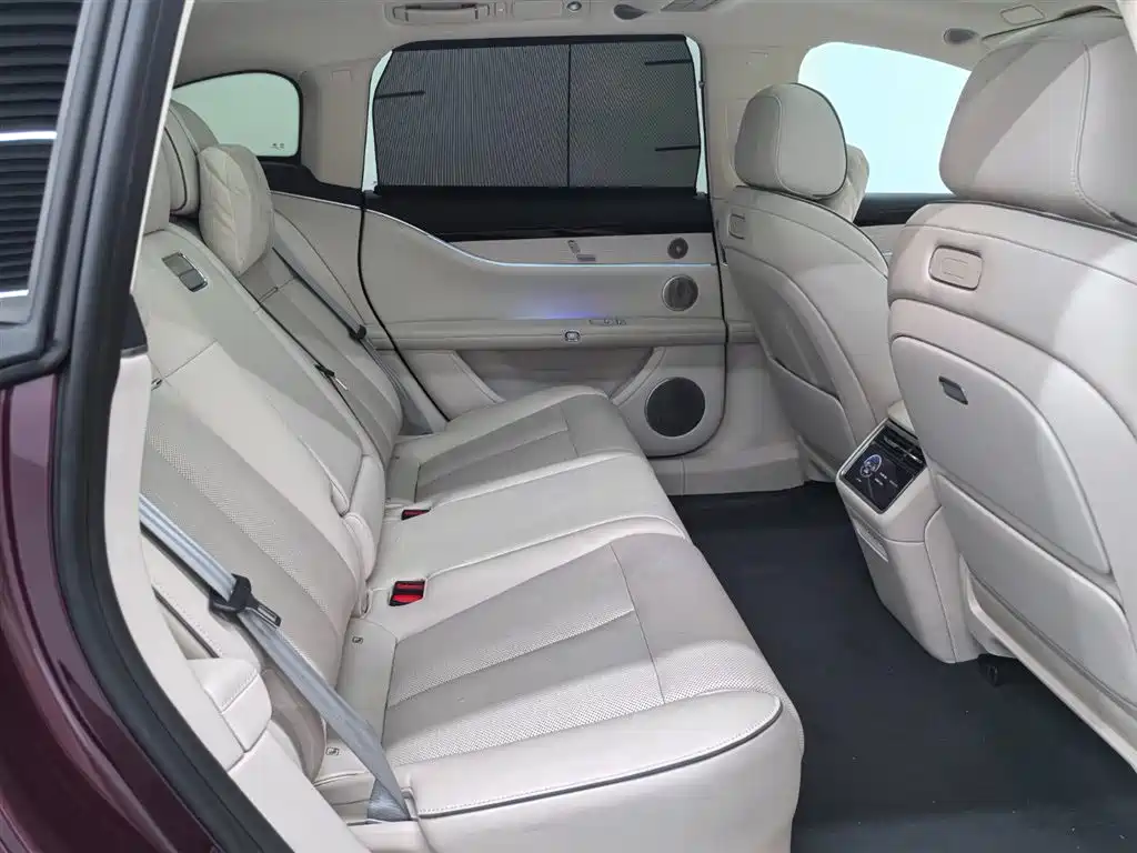 Xiangjie Enjoy World S9T 2025 2025 Model Pure Electric AWD