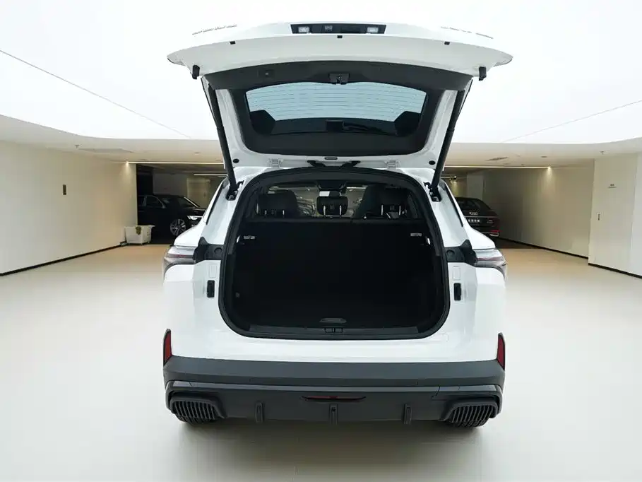 Jetour Shanhai L6 2024 2024 1.5TD DHT ULTRA