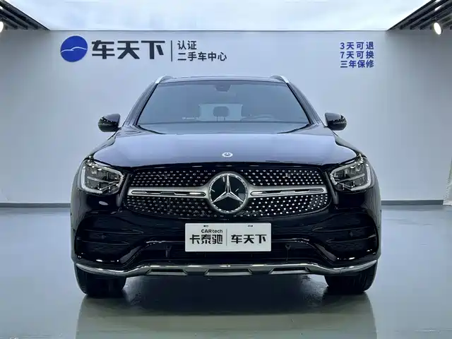 Mercedes-Benz GLC 2022 Facelift II GLC 260 L 4MATIC Luxury — фото 3