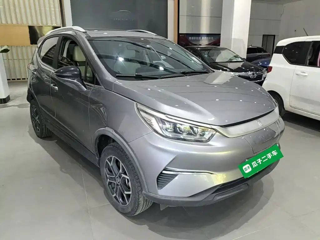 BYD Yuan Pro 2023 2023 401KM Premium