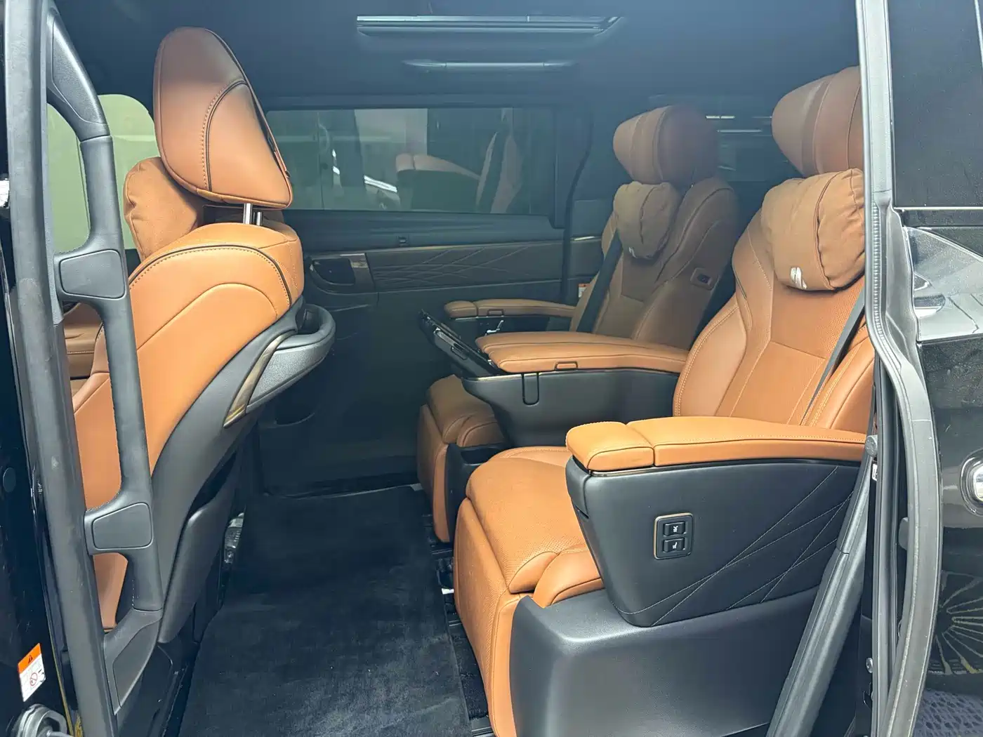 2026 Toyota Alphard