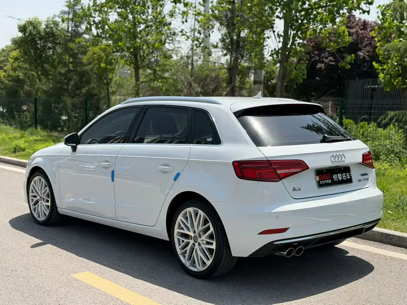 Фото 7 - Audi A3