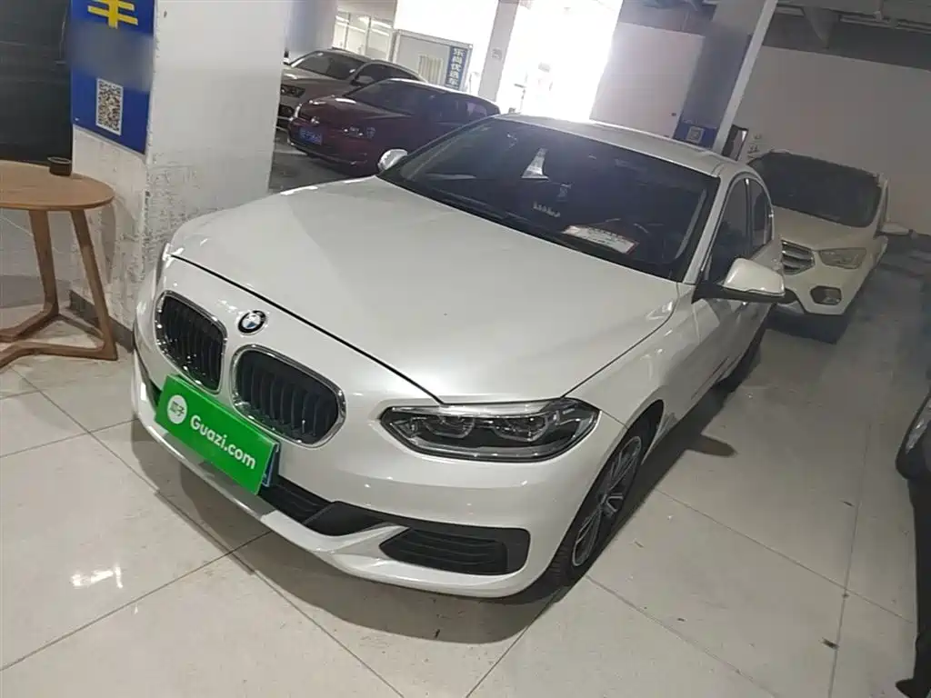 BMW 1 Series 2020 Model 120i Fashion Style