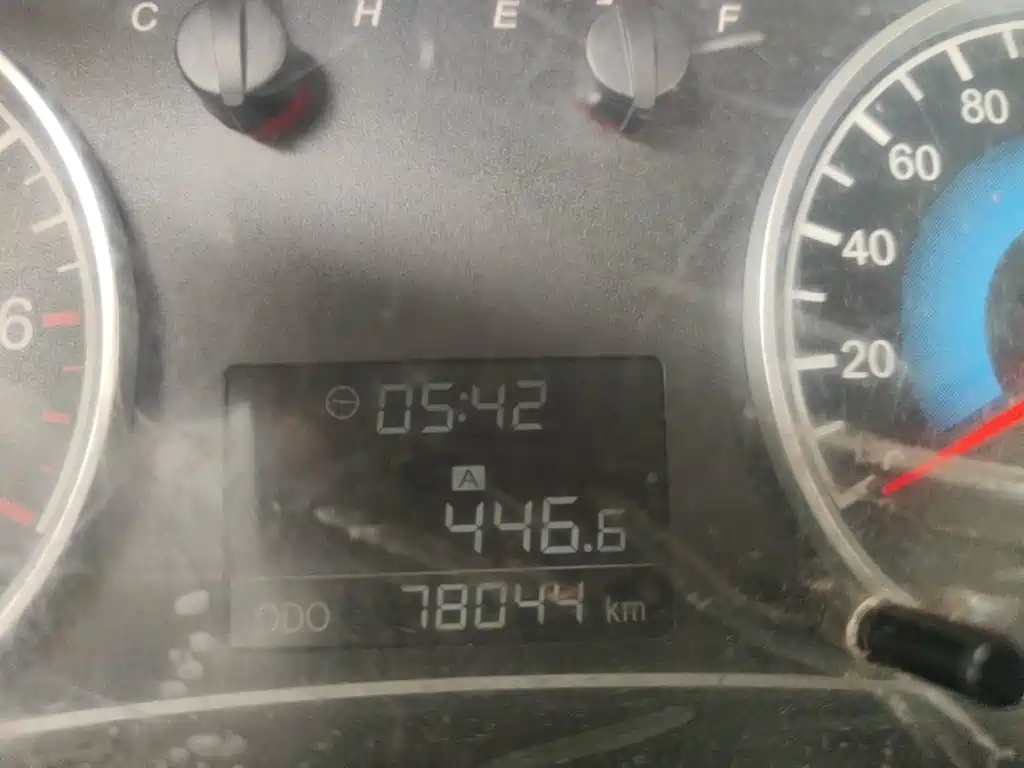 Dongfeng Fengguang Fengguang 330 2014 2014 1.5L Manual Utility DK15