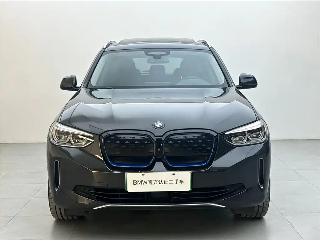 BMW iX3 2020 2021 Pioneer