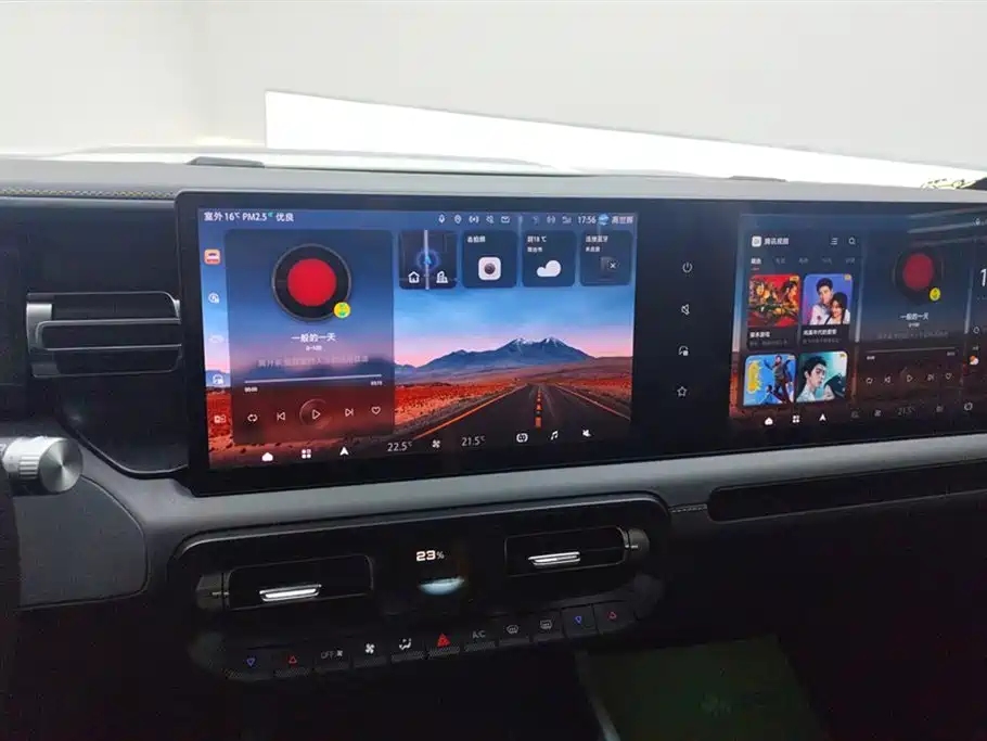 BAIC ORV Beijing Off-Road BJ40 Range Extender 2025 Advanced Edition фото 13