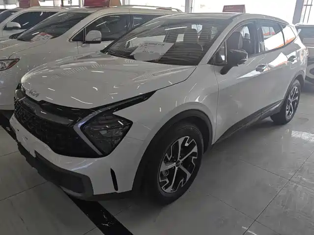  Kia Sportage 2025 Model 1.5T 2WD Premium Smart Edition