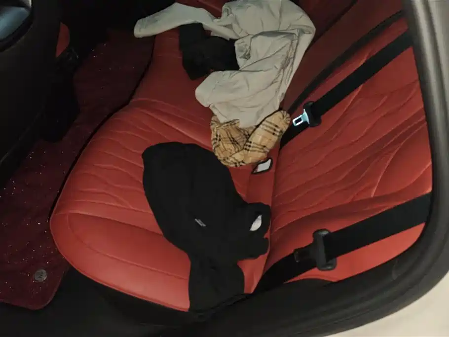 BYD SEAL 06 NEW ENERGY